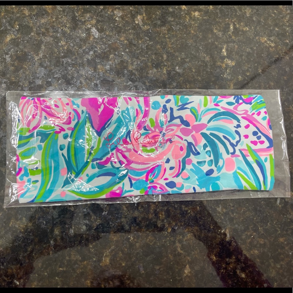 NWT Lilly Pulitzer headband